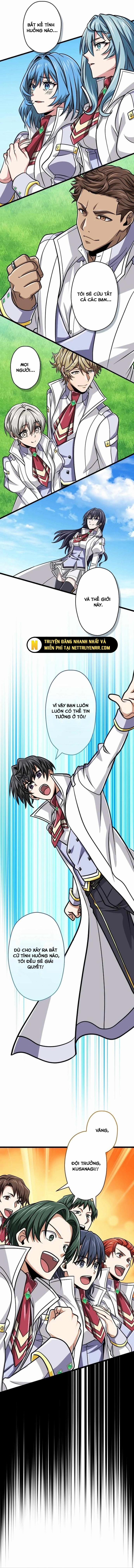 Đại Hiền Nhân Ma Thuật Cấp 99990000 85 trang 38