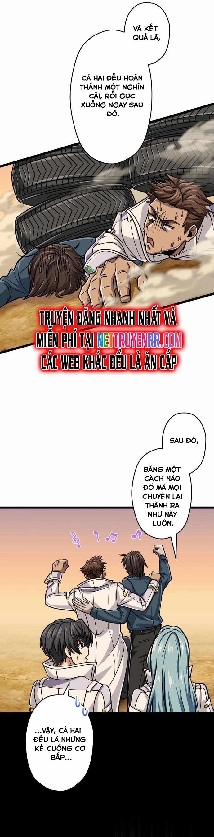 Đại Hiền Nhân Ma Thuật Cấp 99990000 85 trang 8