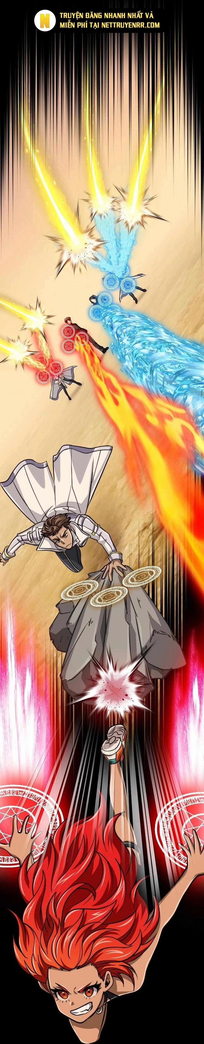 Đại Hiền Nhân Ma Thuật Cấp 99990000 85 trang 9