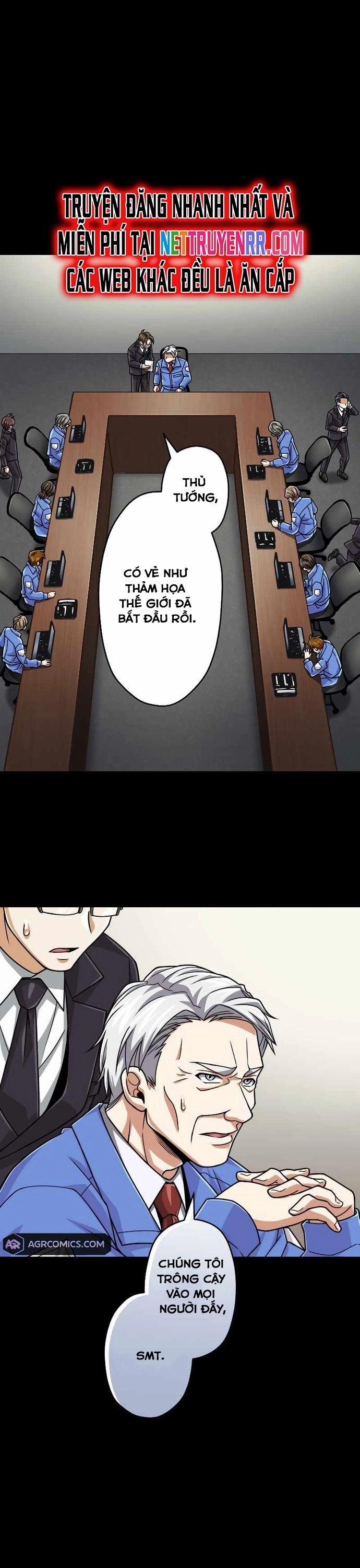 Đại Hiền Nhân Ma Thuật Cấp 99990000 86 trang 4