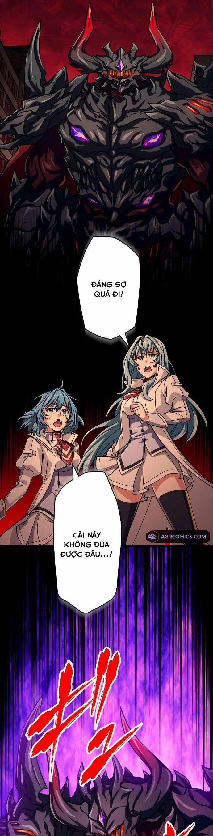 Đại Hiền Nhân Ma Thuật Cấp 99990000 87 trang 1