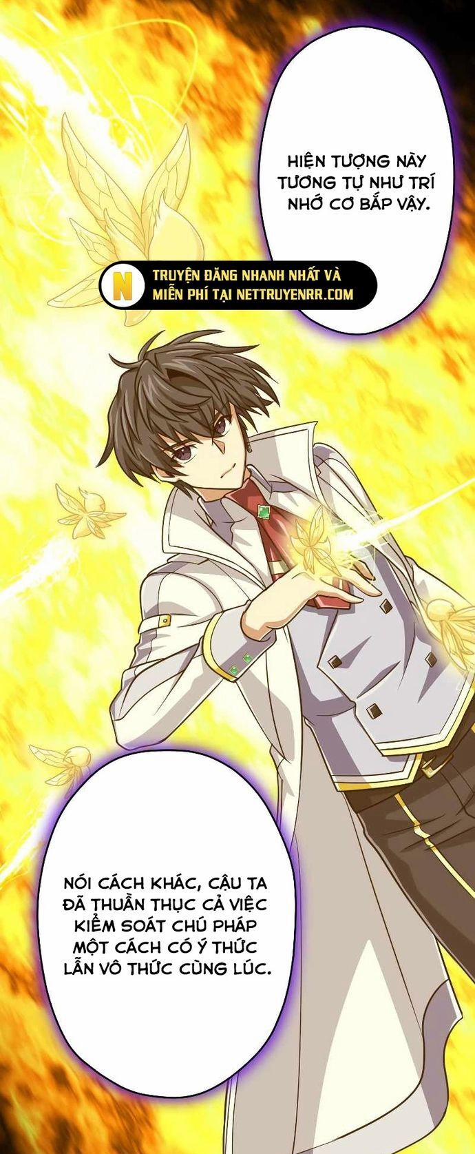 Đại Hiền Nhân Ma Thuật Cấp 99990000 87 trang 12