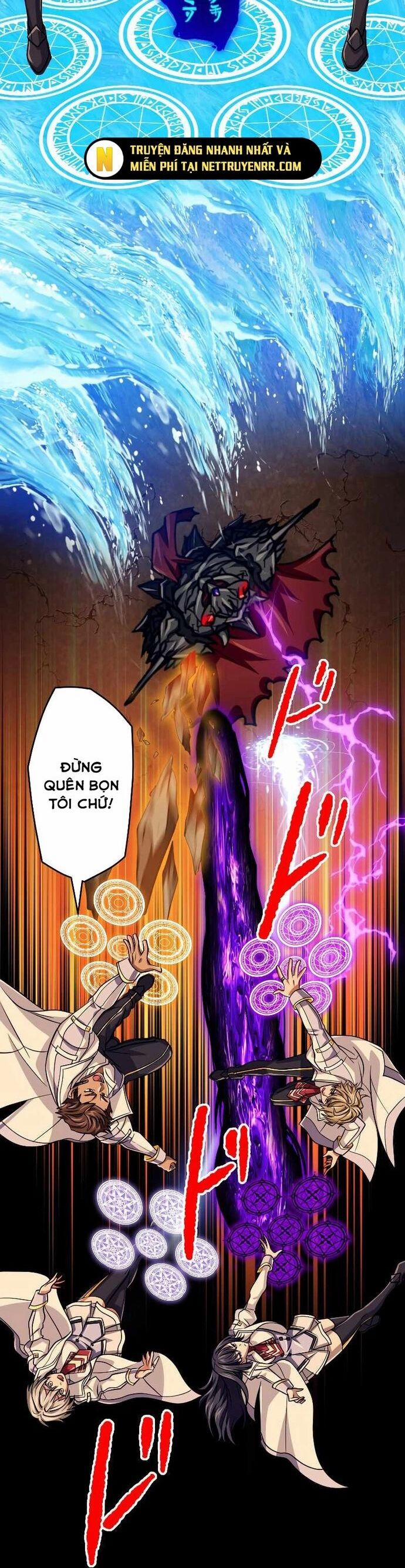 Đại Hiền Nhân Ma Thuật Cấp 99990000 87 trang 17