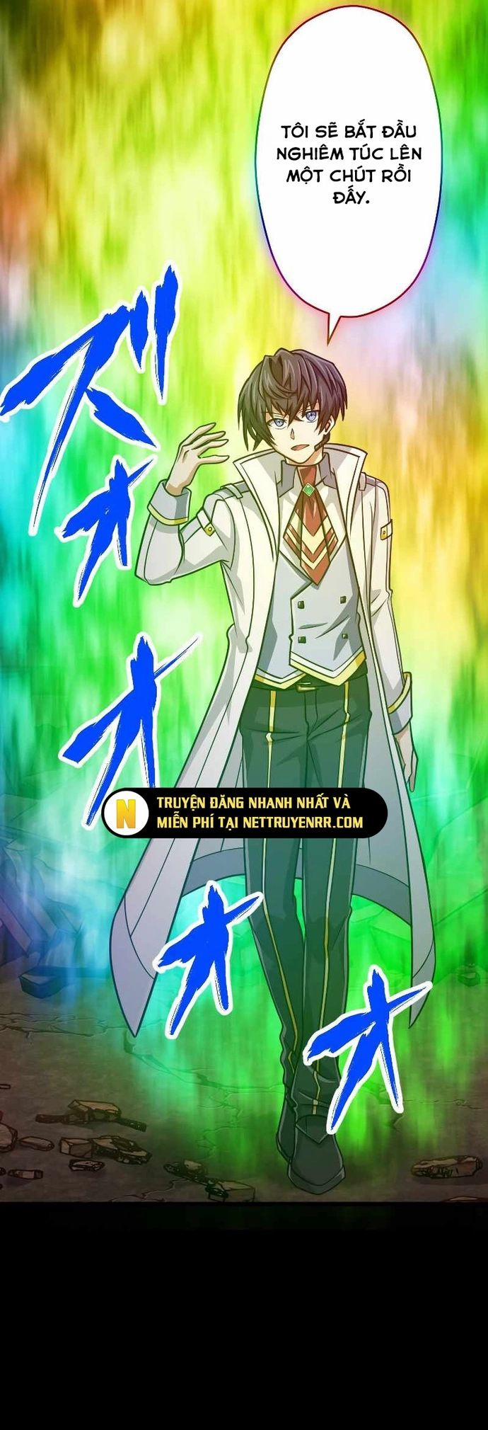 Đại Hiền Nhân Ma Thuật Cấp 99990000 87 trang 24