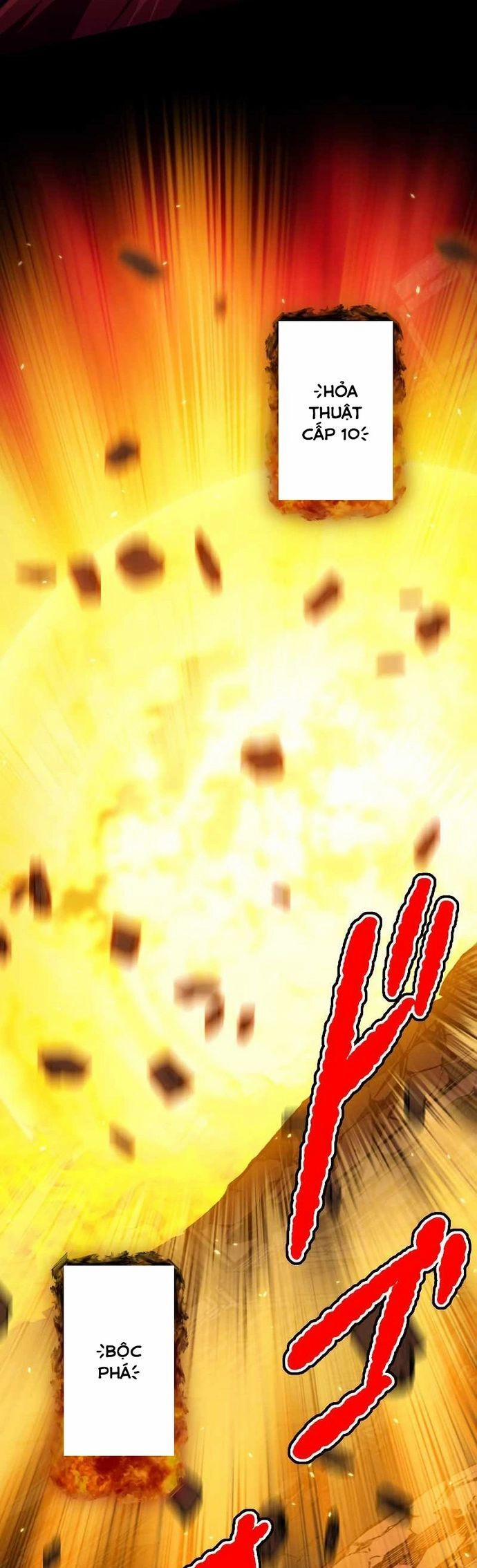 Đại Hiền Nhân Ma Thuật Cấp 99990000 87 trang 3