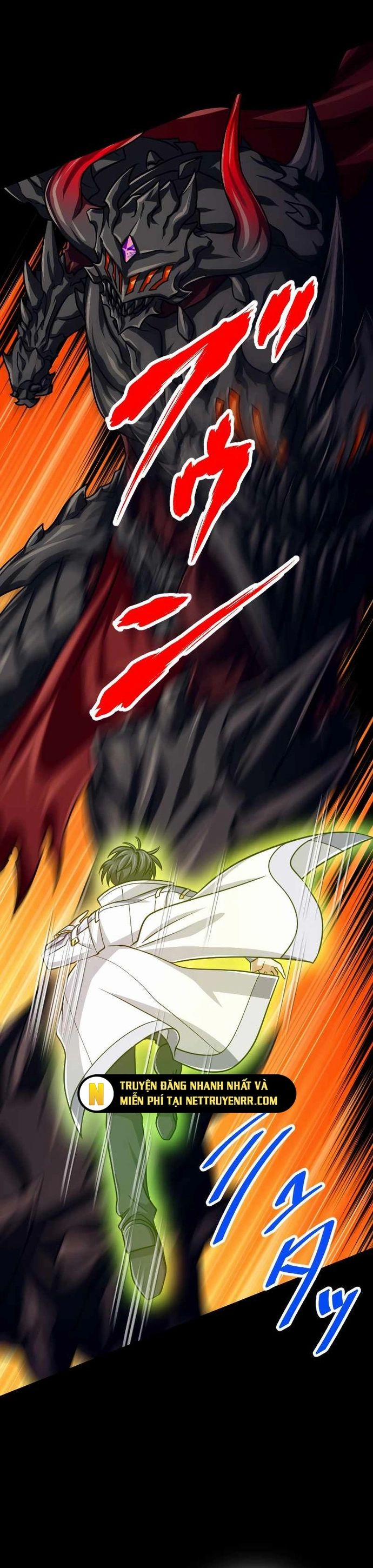 Đại Hiền Nhân Ma Thuật Cấp 99990000 87 trang 31