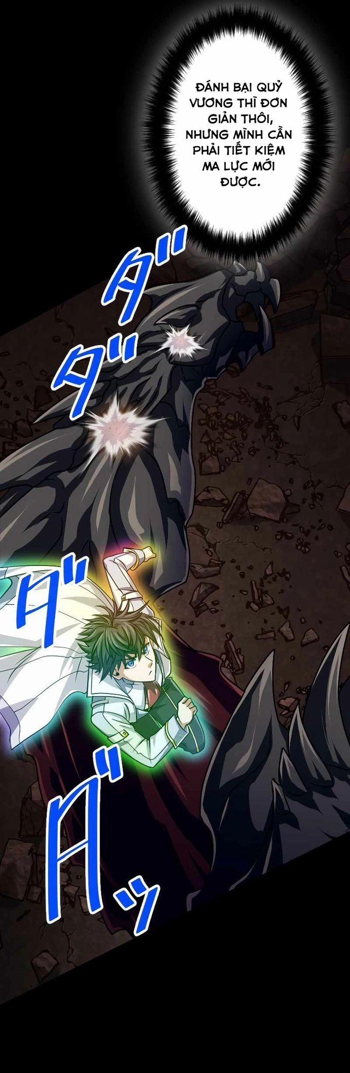Đại Hiền Nhân Ma Thuật Cấp 99990000 87 trang 32