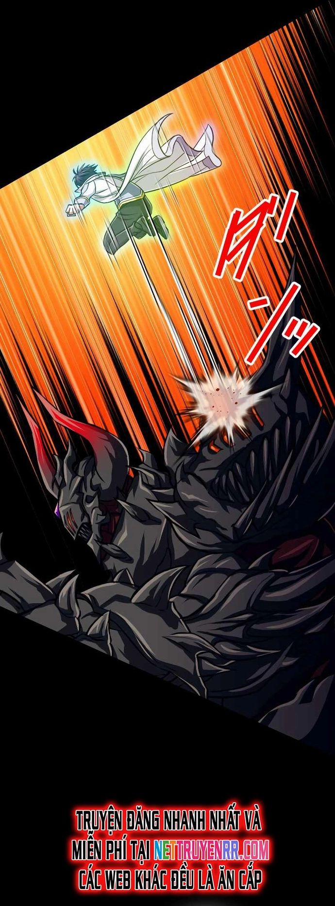 Đại Hiền Nhân Ma Thuật Cấp 99990000 87 trang 33