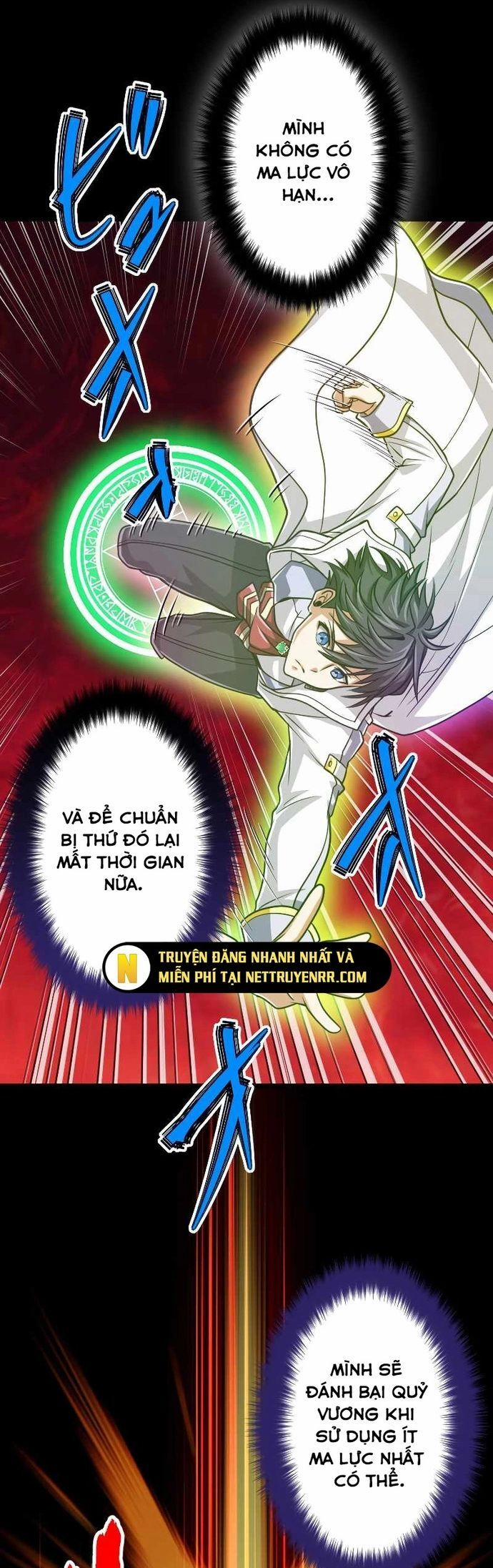 Đại Hiền Nhân Ma Thuật Cấp 99990000 87 trang 34