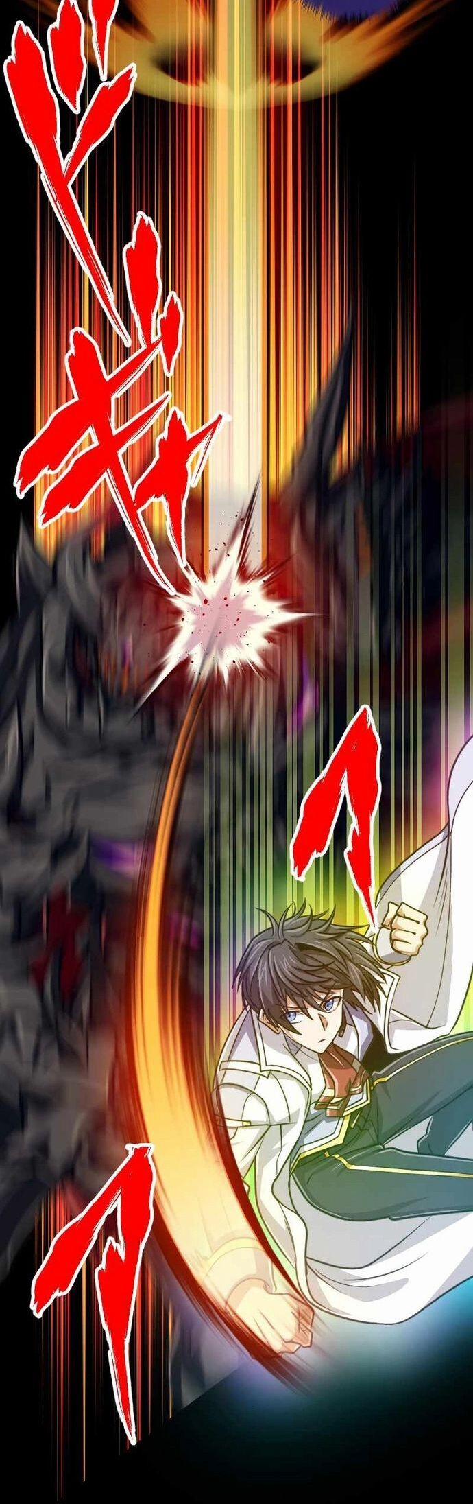 Đại Hiền Nhân Ma Thuật Cấp 99990000 87 trang 35