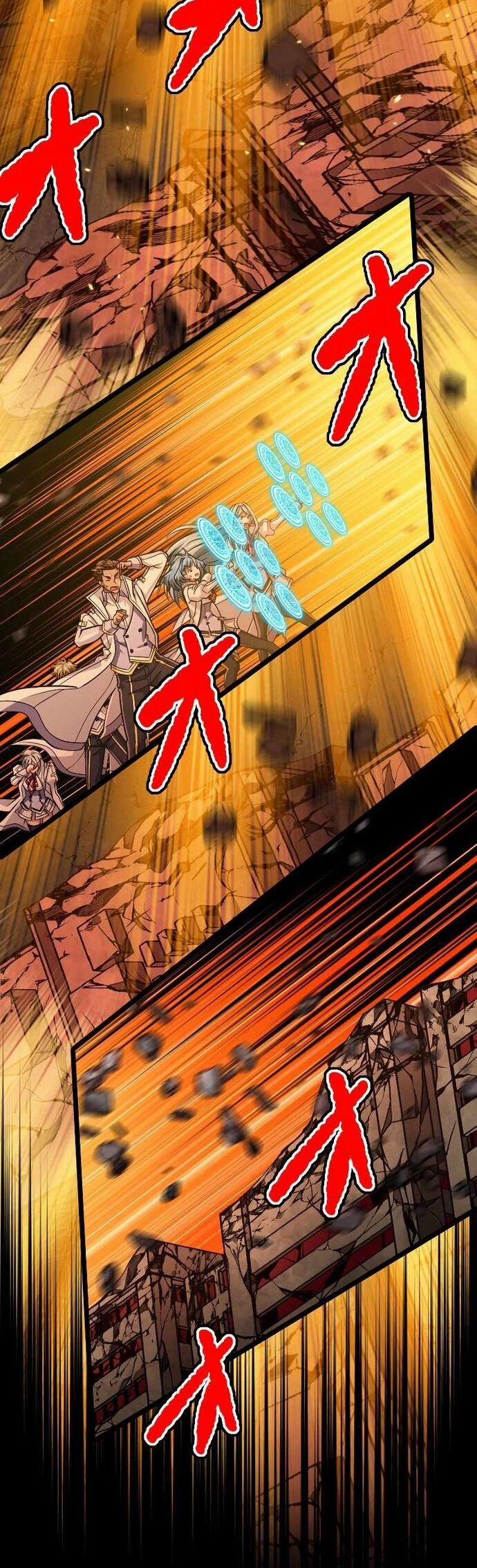 Đại Hiền Nhân Ma Thuật Cấp 99990000 87 trang 4