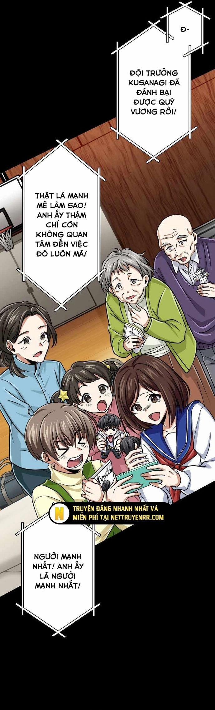 Đại Hiền Nhân Ma Thuật Cấp 99990000 87 trang 49