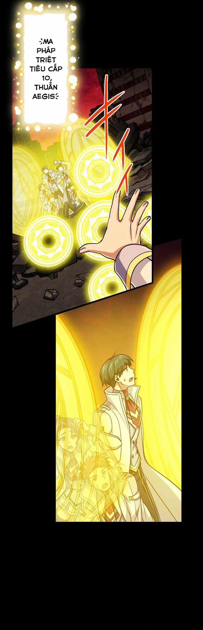 Đại Hiền Nhân Ma Thuật Cấp 99990000 87 trang 8