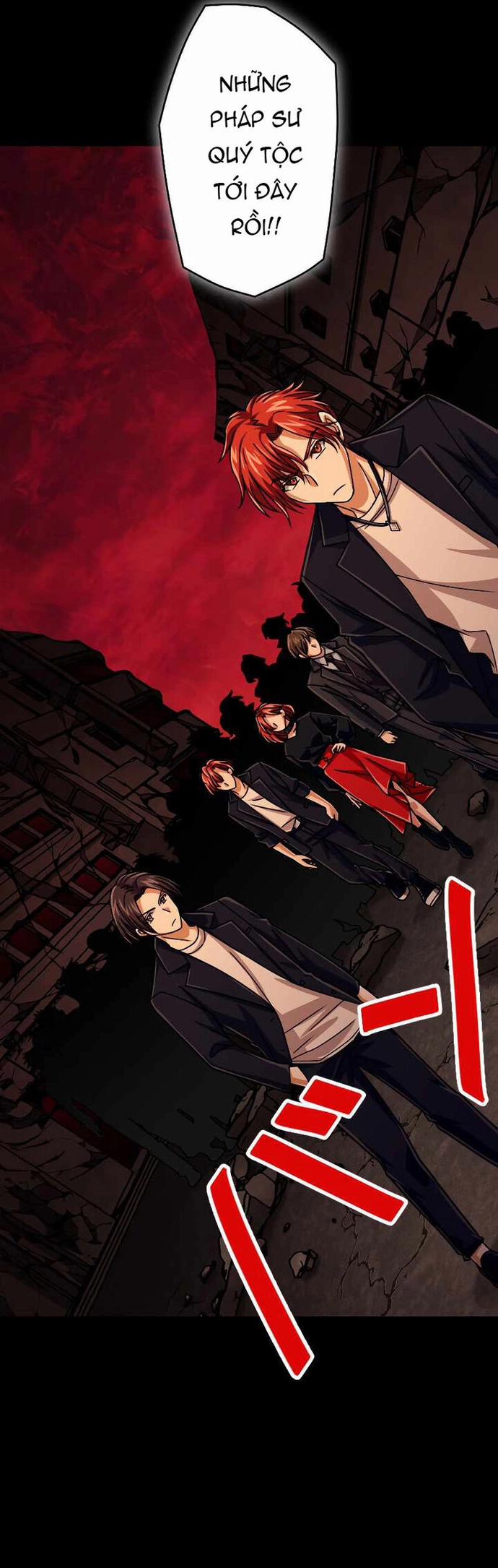 Đại Hiền Nhân Ma Thuật Cấp 99990000 88 trang 10