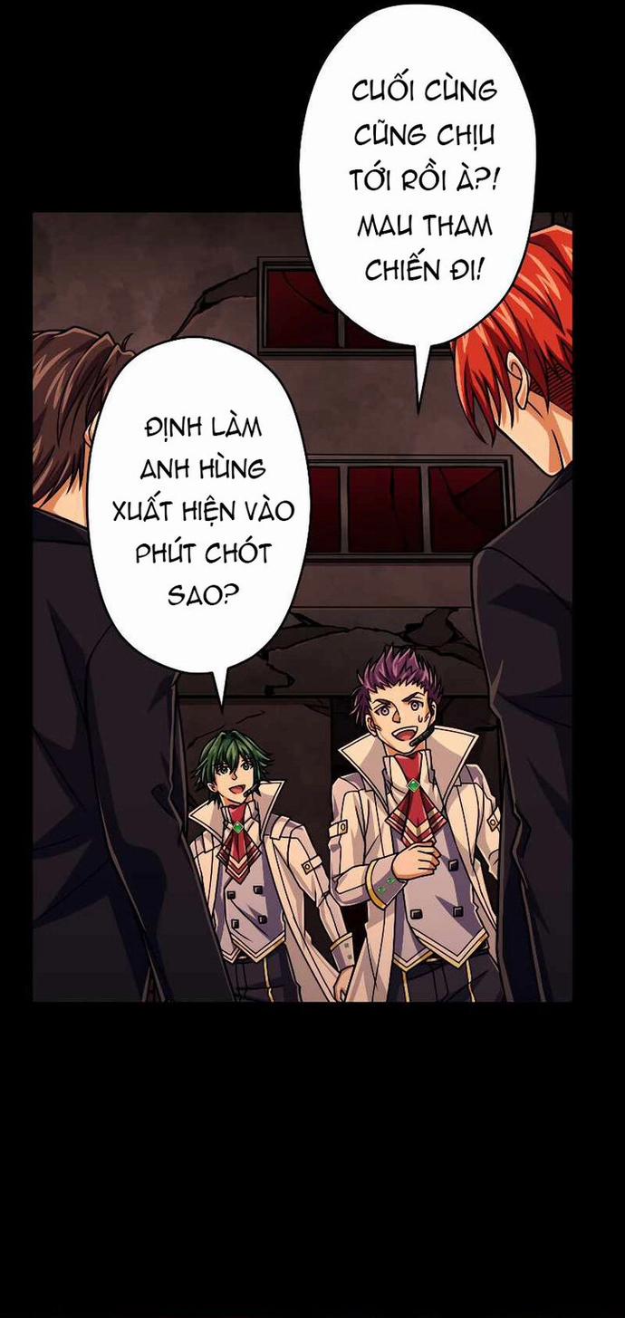 Đại Hiền Nhân Ma Thuật Cấp 99990000 88 trang 11