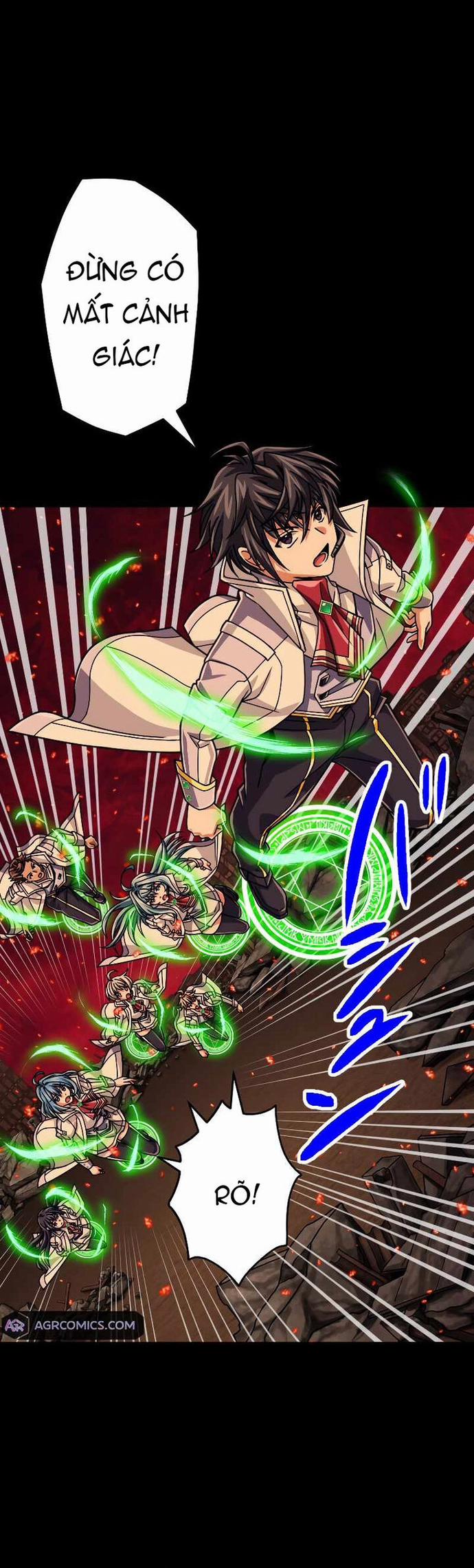 Đại Hiền Nhân Ma Thuật Cấp 99990000 88 trang 14