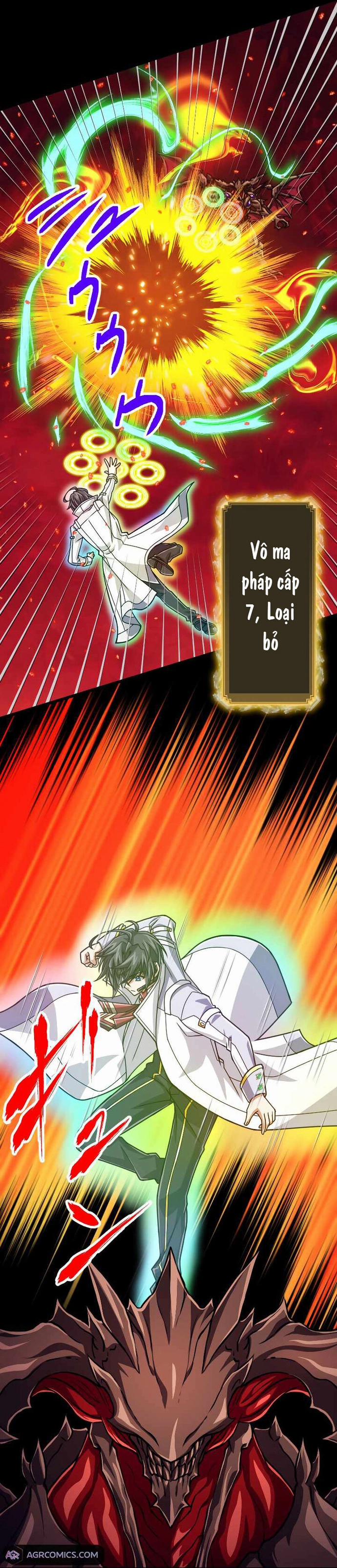 Đại Hiền Nhân Ma Thuật Cấp 99990000 88 trang 19