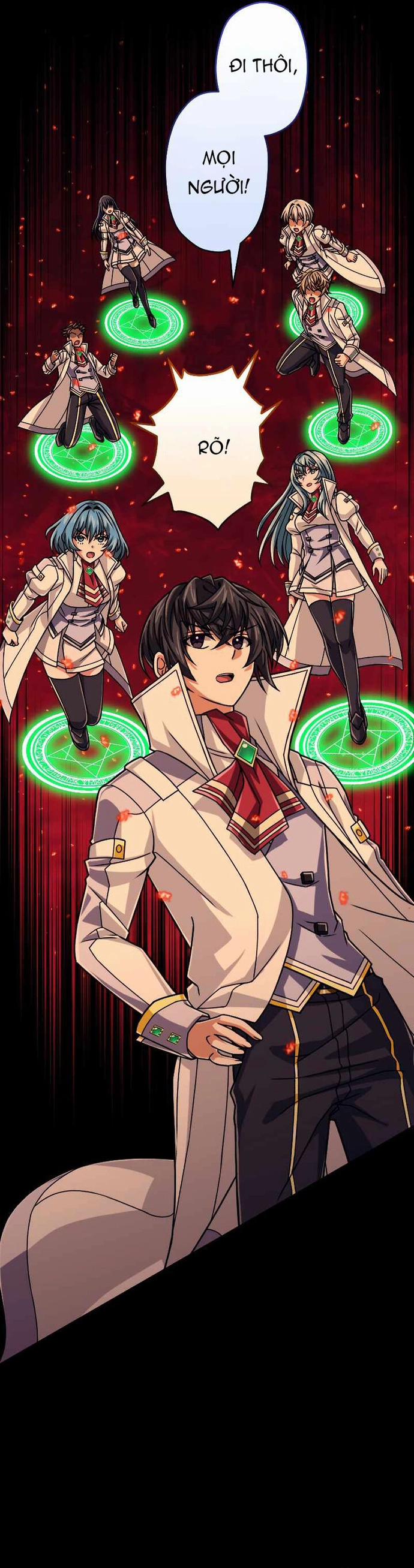 Đại Hiền Nhân Ma Thuật Cấp 99990000 88 trang 32