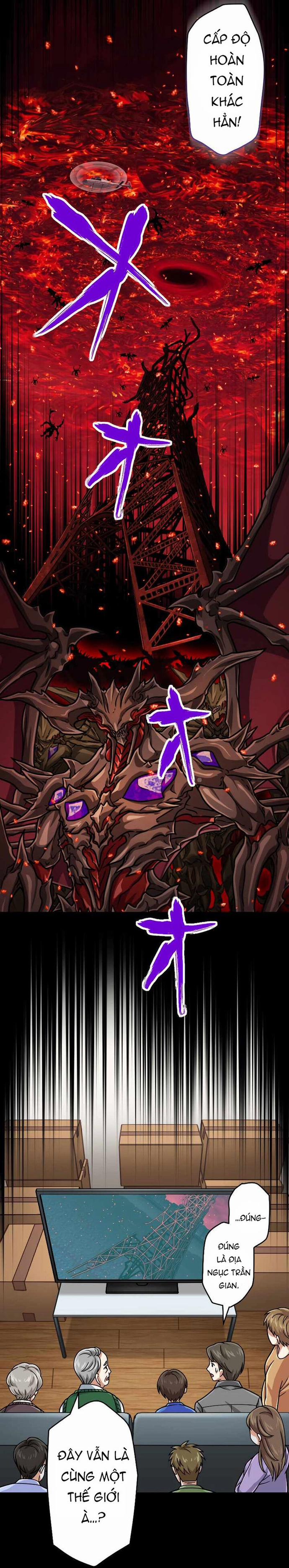 Đại Hiền Nhân Ma Thuật Cấp 99990000 88 trang 34
