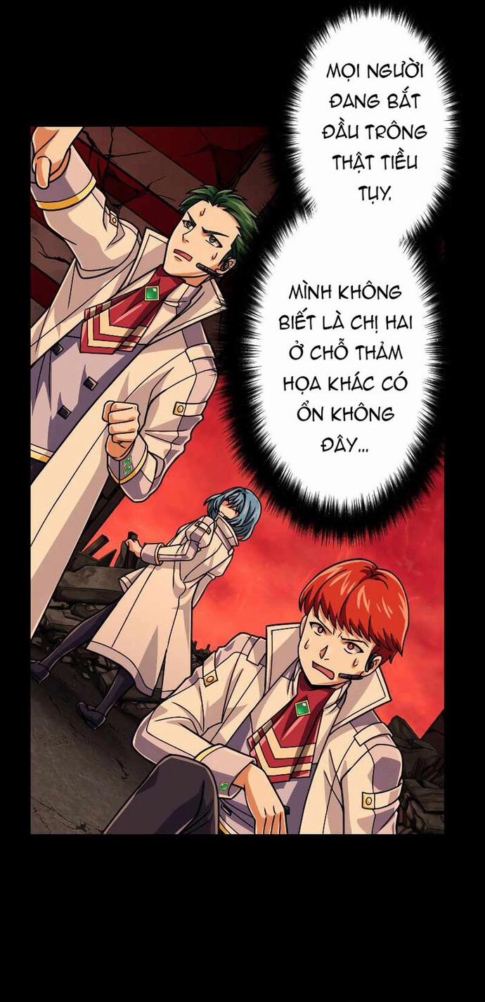 Đại Hiền Nhân Ma Thuật Cấp 99990000 88 trang 45