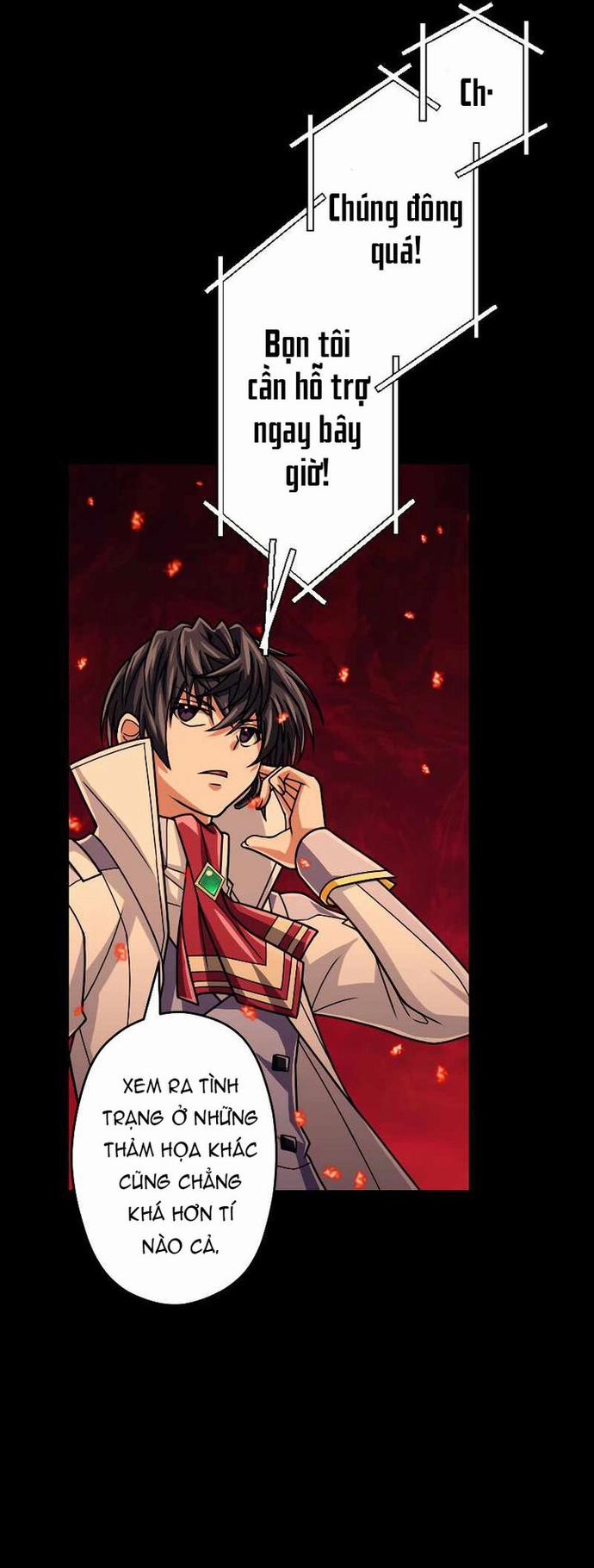 Đại Hiền Nhân Ma Thuật Cấp 99990000 88 trang 8