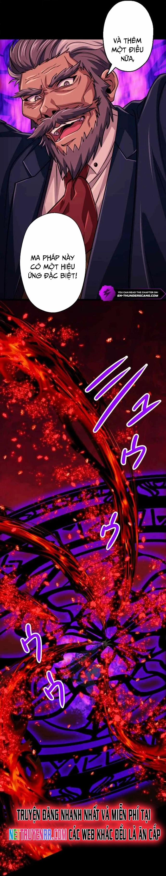 Đại Hiền Nhân Ma Thuật Cấp 99990000 89 trang 24