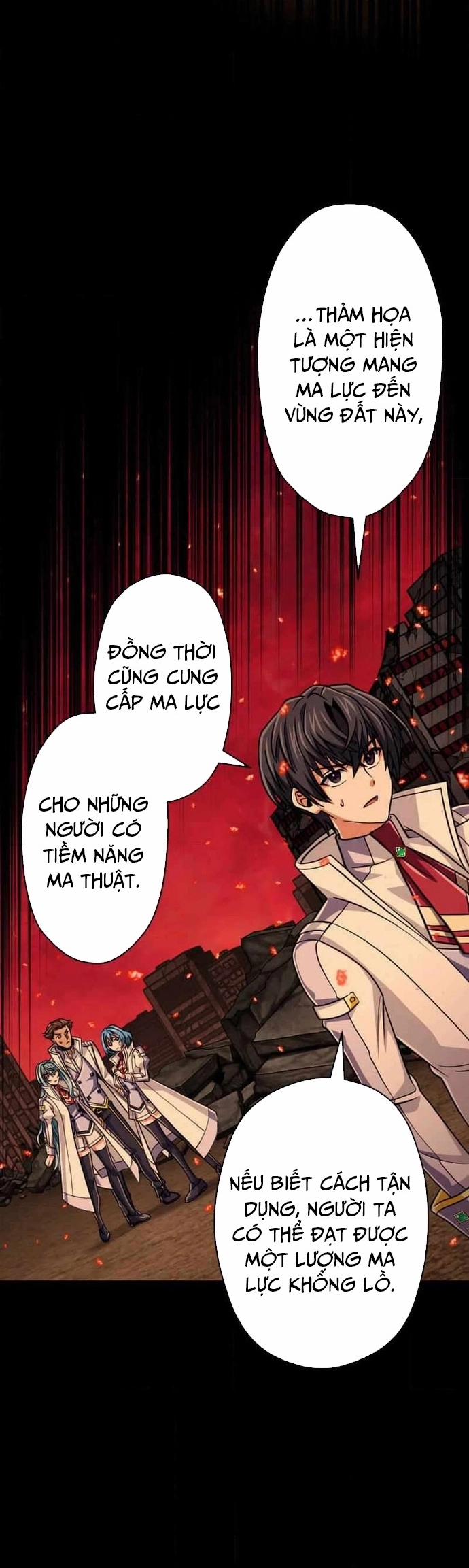 Đại Hiền Nhân Ma Thuật Cấp 99990000 89 trang 29