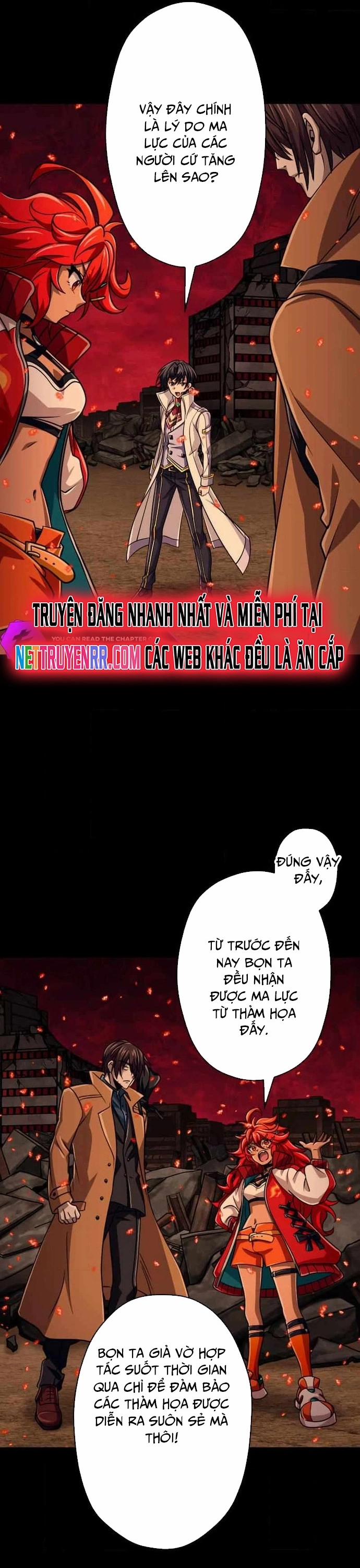 Đại Hiền Nhân Ma Thuật Cấp 99990000 89 trang 31