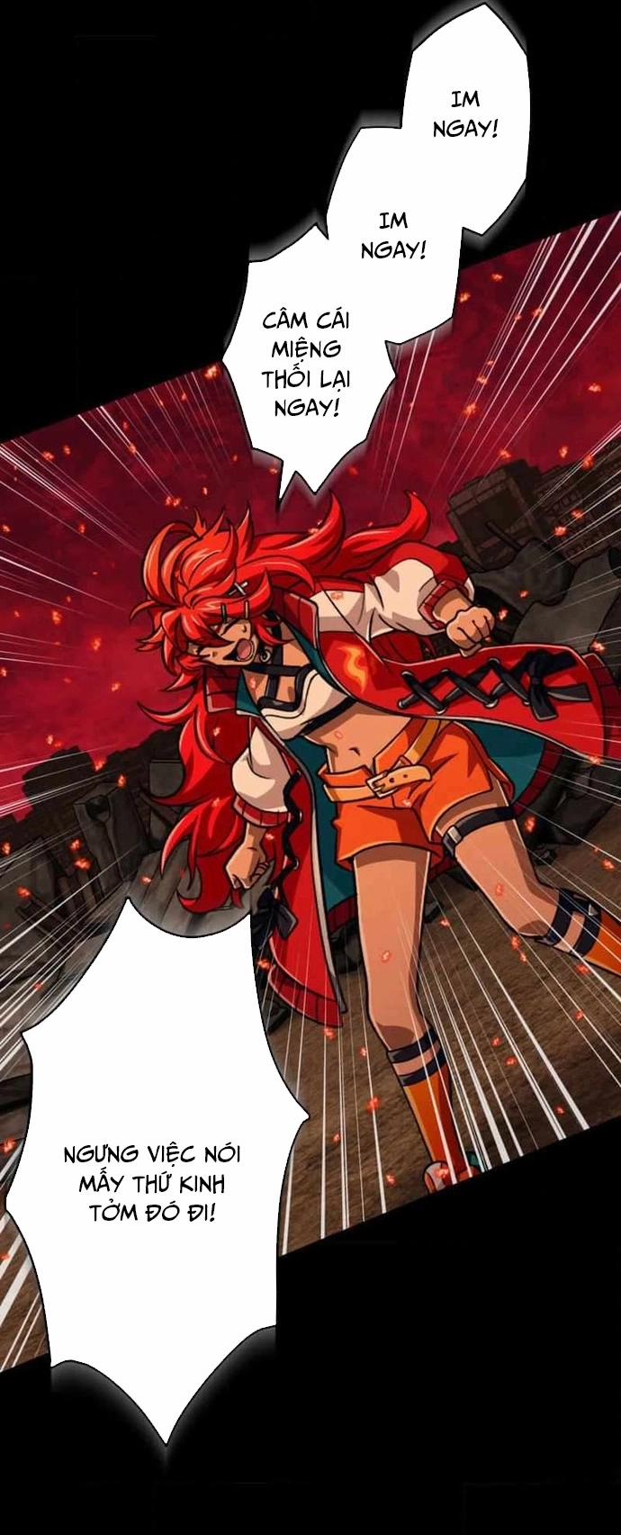 Đại Hiền Nhân Ma Thuật Cấp 99990000 89 trang 39