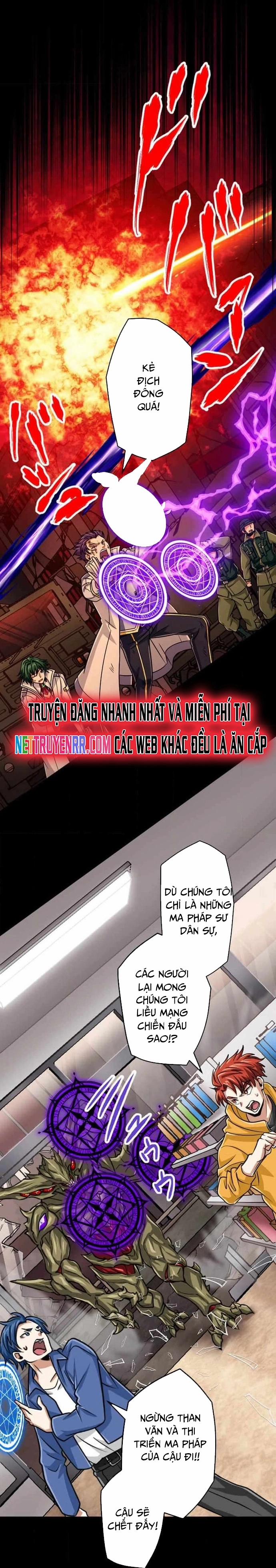 Đại Hiền Nhân Ma Thuật Cấp 99990000 89 trang 44