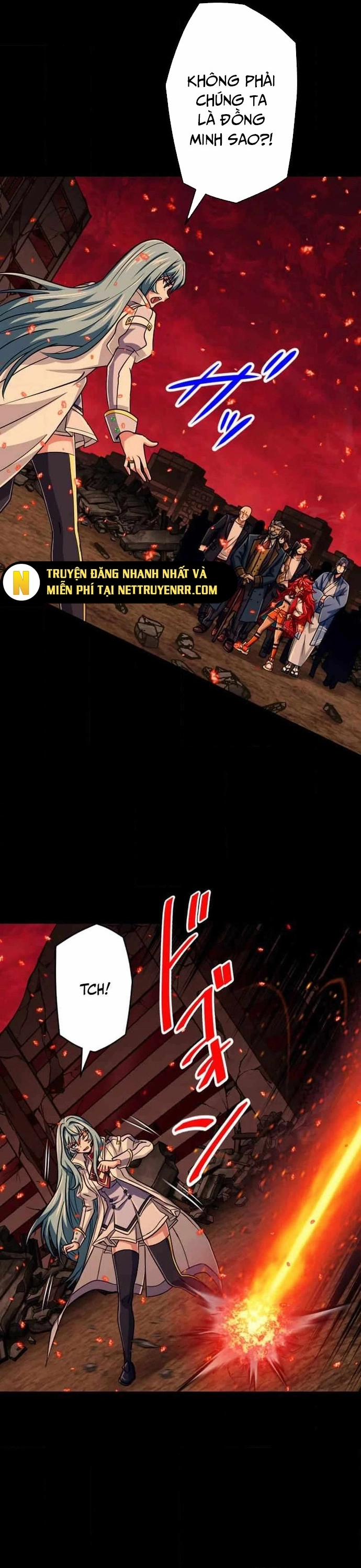 Đại Hiền Nhân Ma Thuật Cấp 99990000 89 trang 7