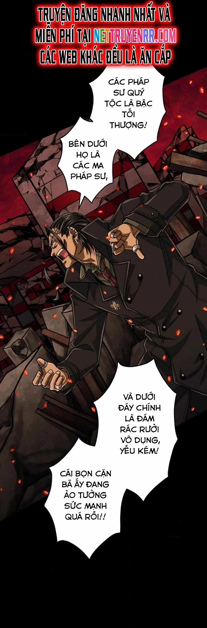 Đại Hiền Nhân Ma Thuật Cấp 99990000 90 trang 10