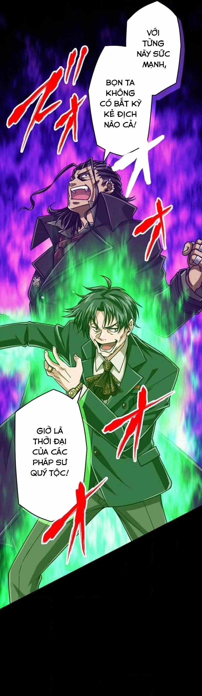 Đại Hiền Nhân Ma Thuật Cấp 99990000 90 trang 13