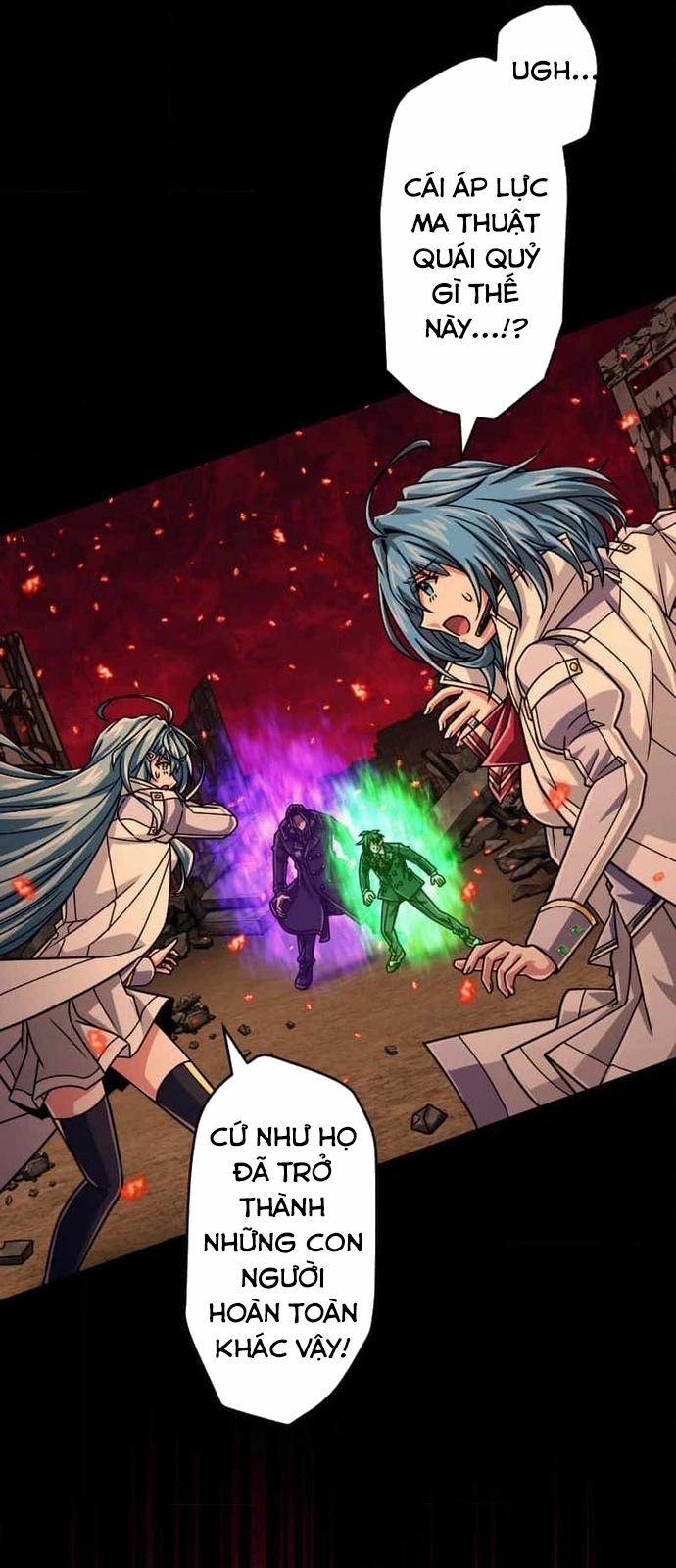 Đại Hiền Nhân Ma Thuật Cấp 99990000 90 trang 14