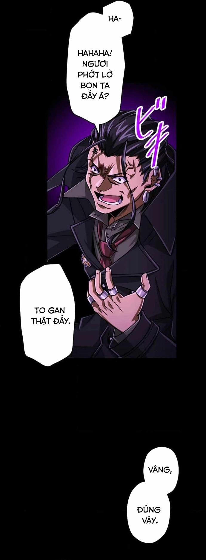 Đại Hiền Nhân Ma Thuật Cấp 99990000 90 trang 17