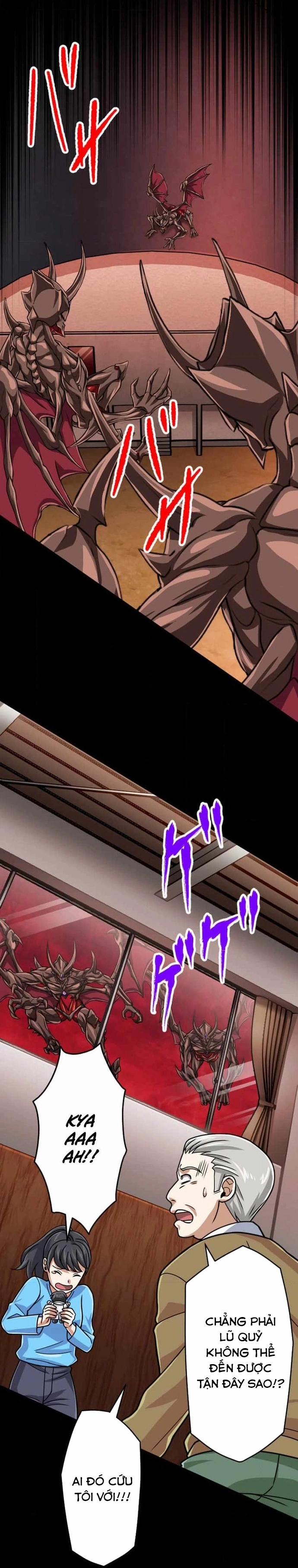 Đại Hiền Nhân Ma Thuật Cấp 99990000 90 trang 22