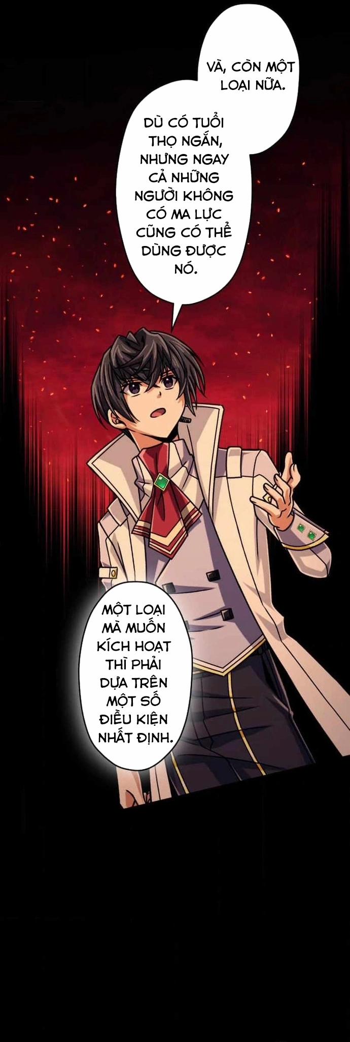 Đại Hiền Nhân Ma Thuật Cấp 99990000 90 trang 30