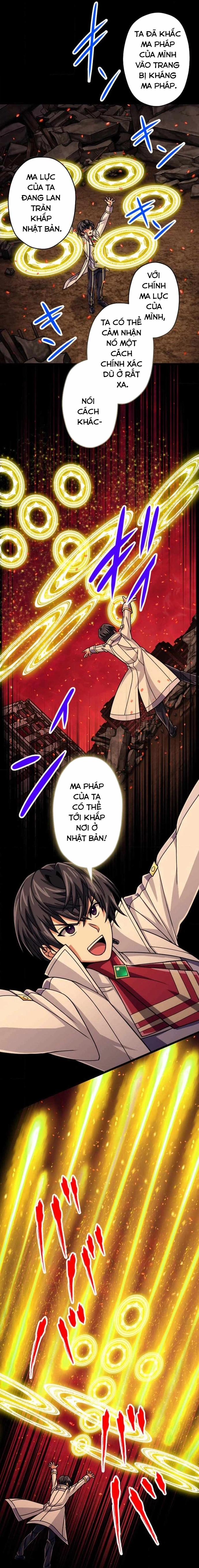 Đại Hiền Nhân Ma Thuật Cấp 99990000 90 trang 37