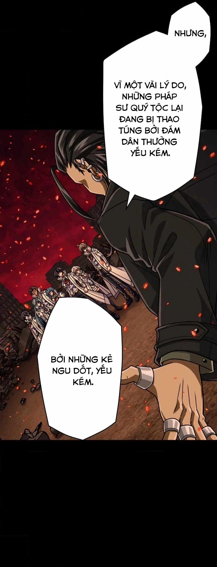 Đại Hiền Nhân Ma Thuật Cấp 99990000 90 trang 8