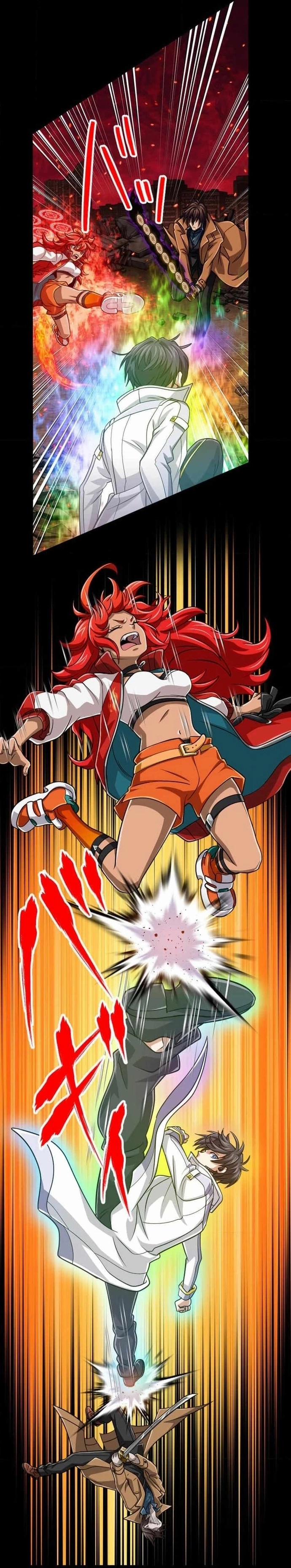 Đại Hiền Nhân Ma Thuật Cấp 99990000 91 trang 35