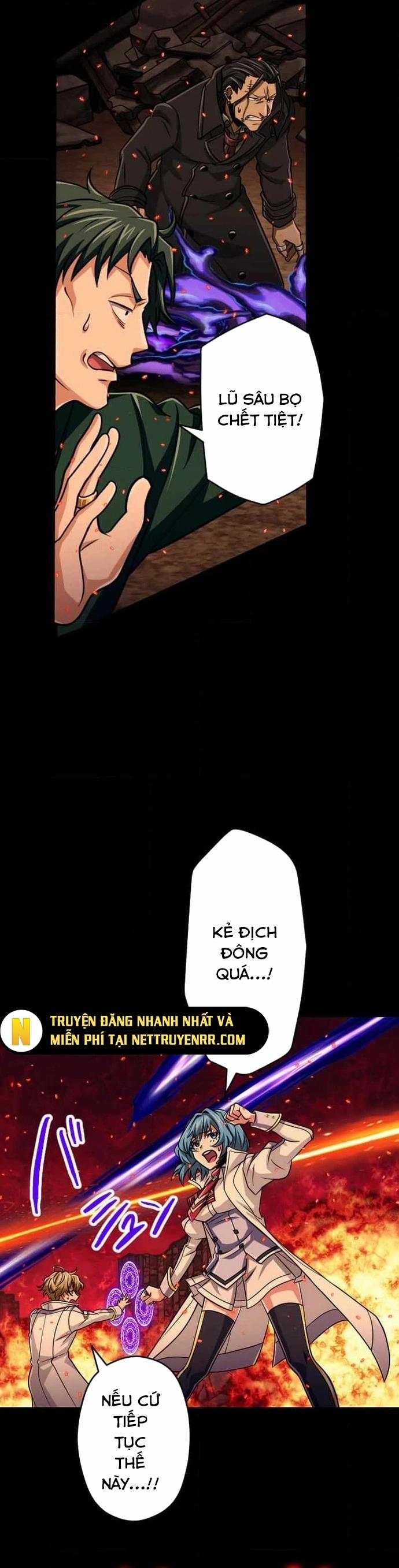 Đại Hiền Nhân Ma Thuật Cấp 99990000 91 trang 45