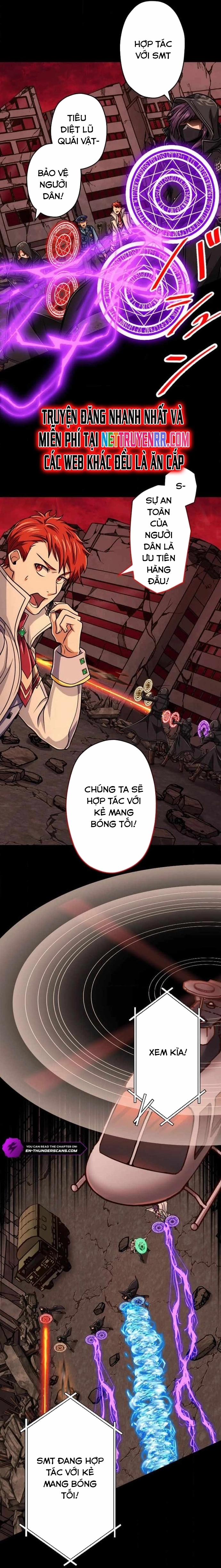 Đại Hiền Nhân Ma Thuật Cấp 99990000 91 trang 5