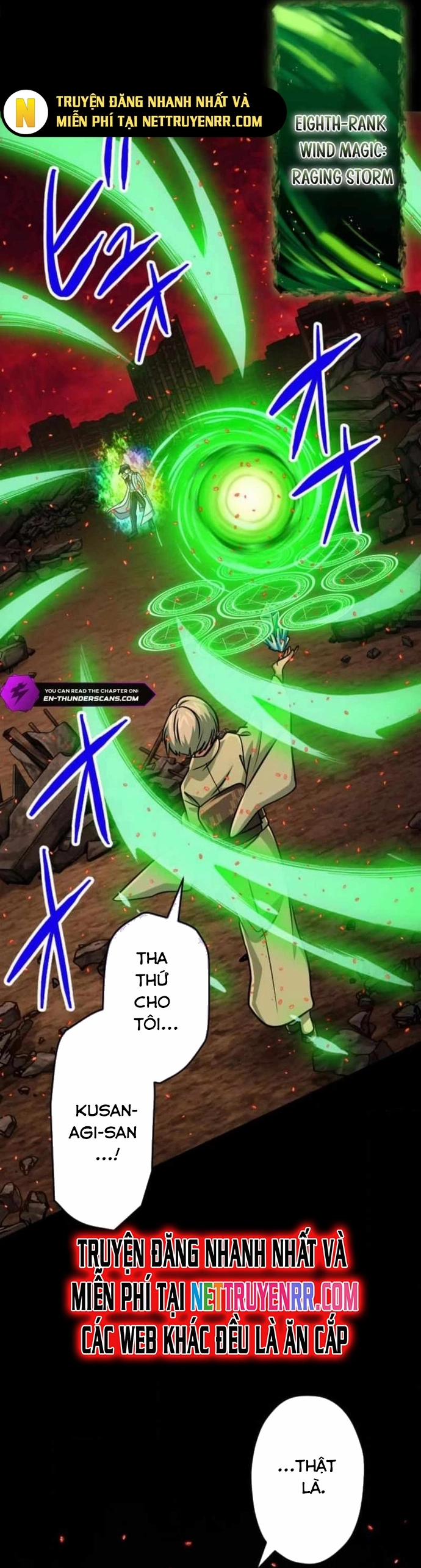 Đại Hiền Nhân Ma Thuật Cấp 99990000 92 trang 1