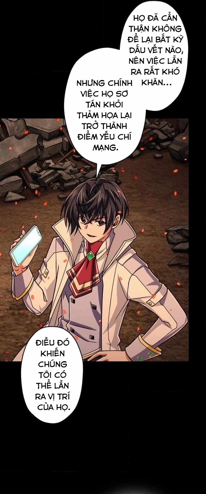 Đại Hiền Nhân Ma Thuật Cấp 99990000 92 trang 12