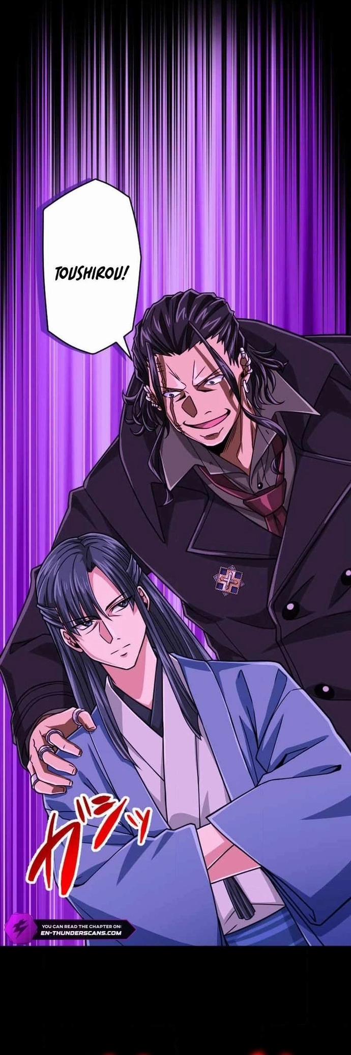 Đại Hiền Nhân Ma Thuật Cấp 99990000 92 trang 33