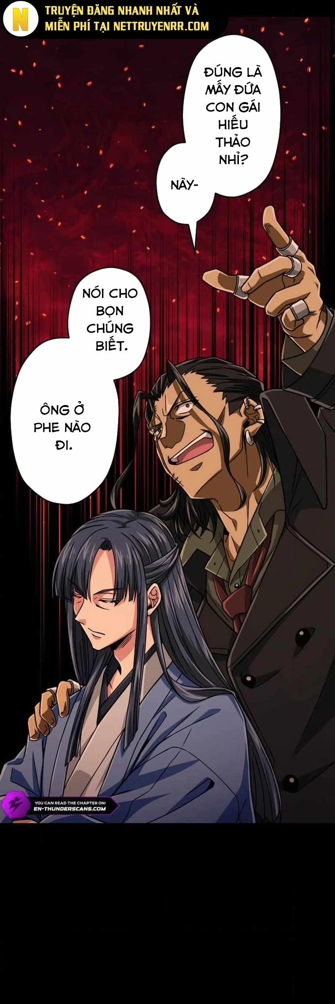 Đại Hiền Nhân Ma Thuật Cấp 99990000 92 trang 35