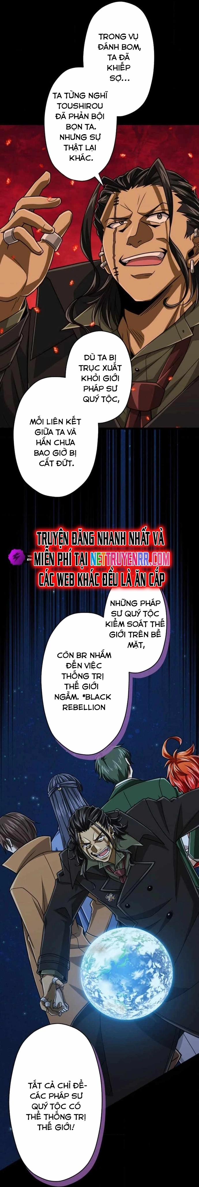 Đại Hiền Nhân Ma Thuật Cấp 99990000 92 trang 39