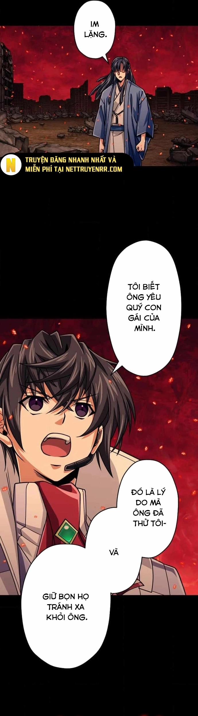 Đại Hiền Nhân Ma Thuật Cấp 99990000 92 trang 49