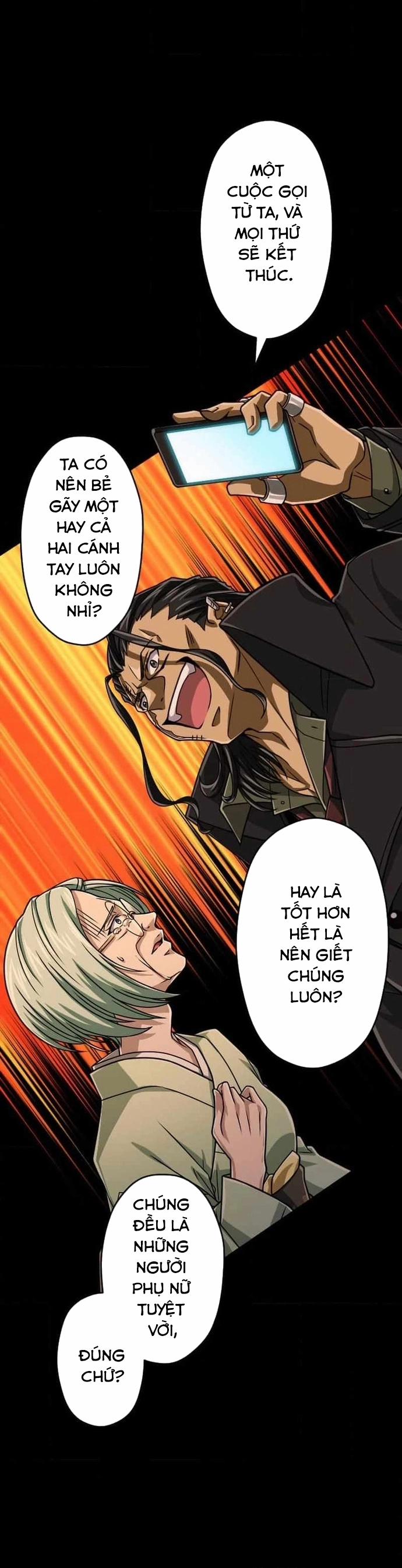 Đại Hiền Nhân Ma Thuật Cấp 99990000 92 trang 7