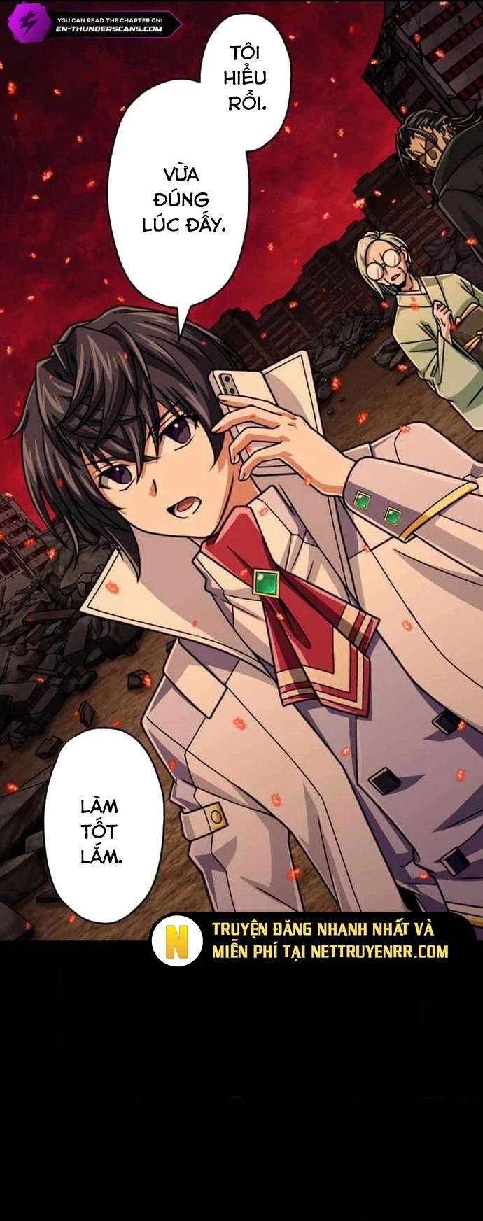 Đại Hiền Nhân Ma Thuật Cấp 99990000 92 trang 9